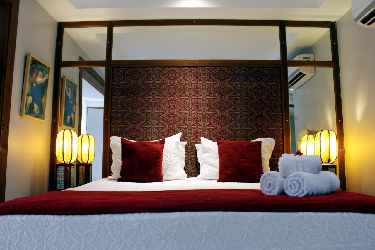 Aquabarra Boutique Hotel & Spa Armacao dos Buzios Exterior photo