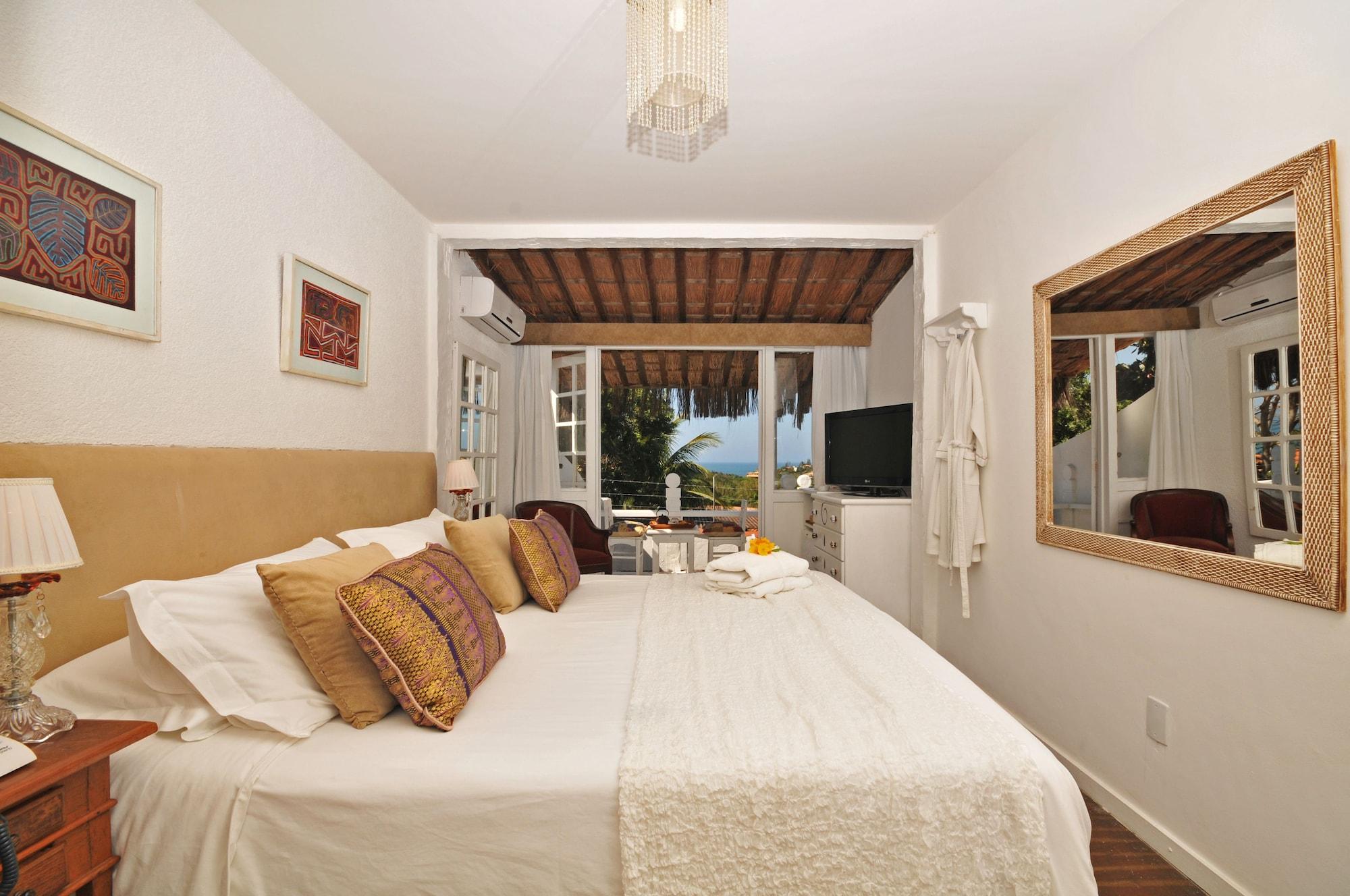 Aquabarra Boutique Hotel & Spa Armacao dos Buzios Exterior photo