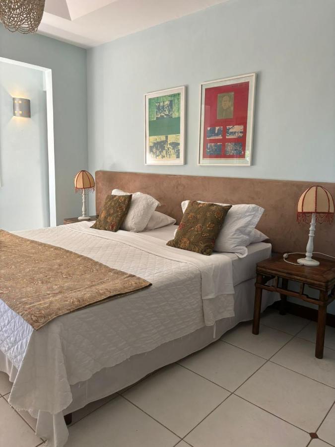 Aquabarra Boutique Hotel & Spa Armacao dos Buzios Exterior photo